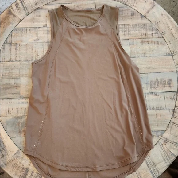 Lululemon Sculpt Tank - Picture 1 of 8